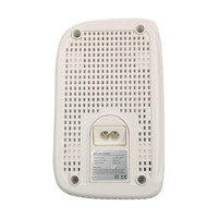 DMWD Mini przenośny osuszacz powietrza dla domu elektryczny osuszacz powietrza osuszacz wilgoci do szafy regał 100V-240V 4